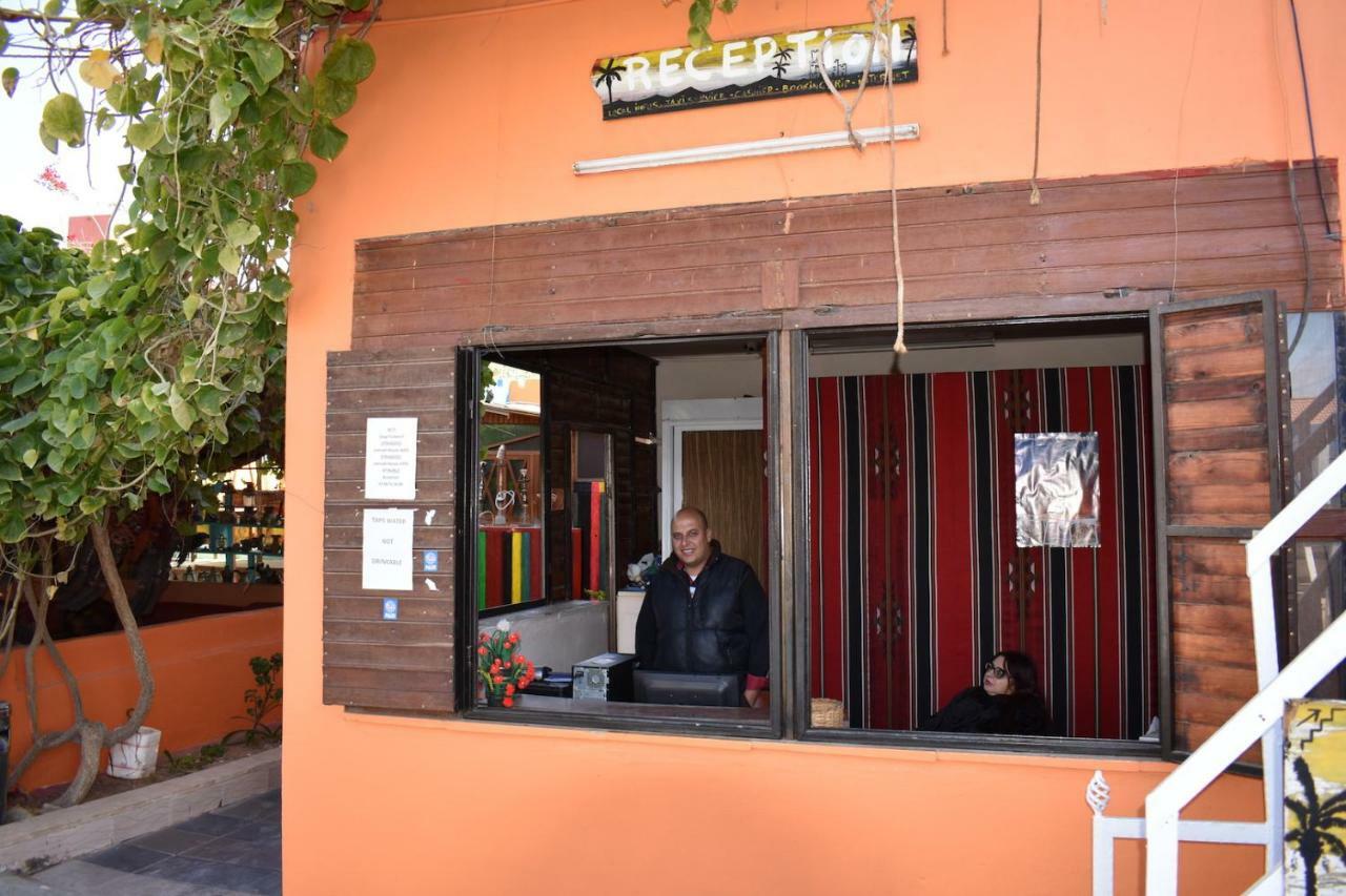 贝都因花园村酒店 亚喀巴 外观 照片